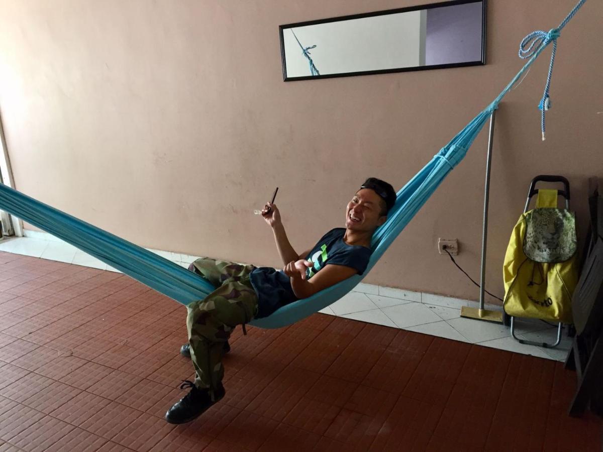 Casa Feliz Hostal 산타마르타 외부 사진