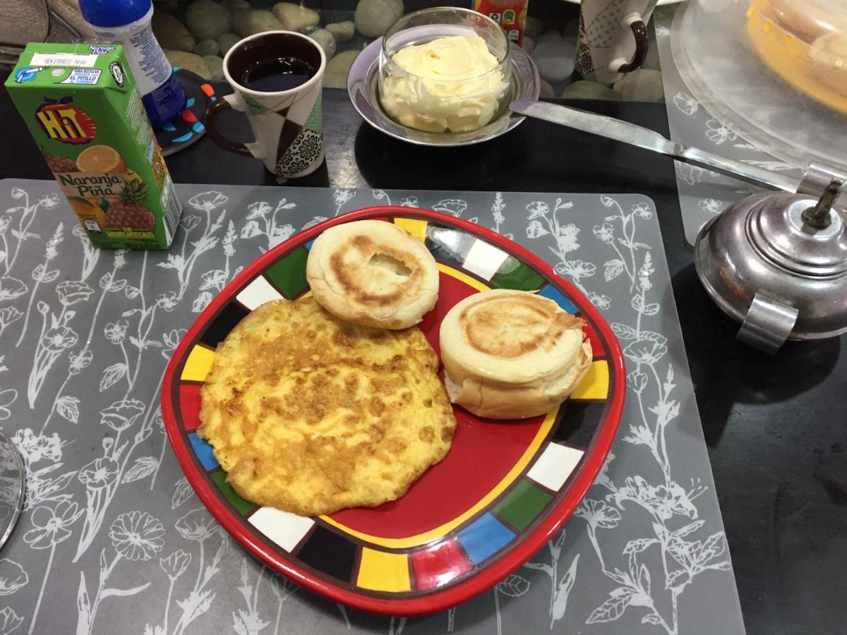 Casa Feliz Hostal 산타마르타 외부 사진