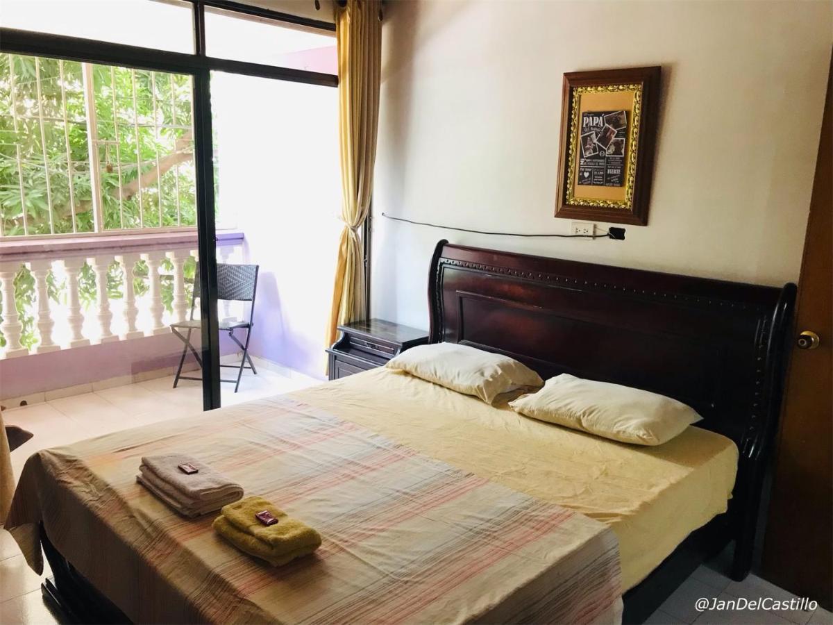 Casa Feliz Hostal 산타마르타 외부 사진