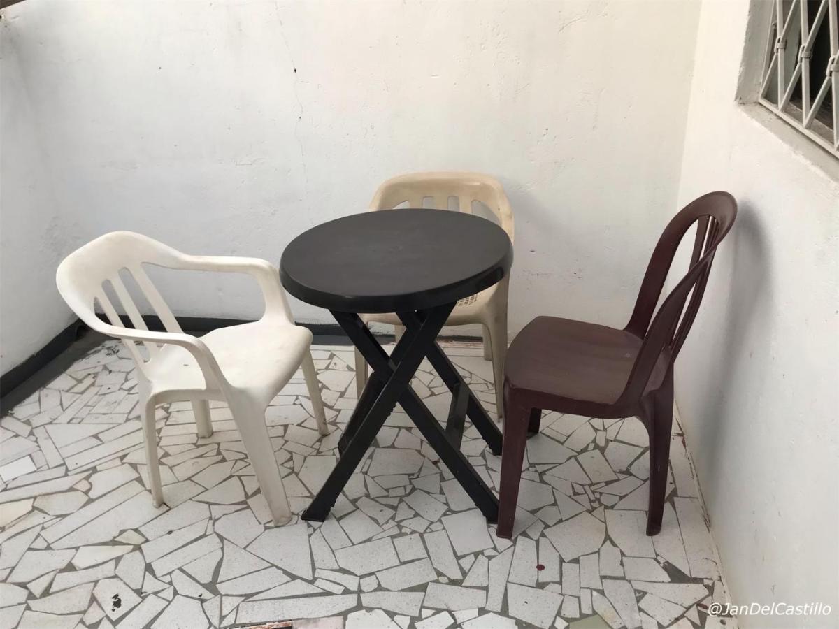 Casa Feliz Hostal 산타마르타 외부 사진