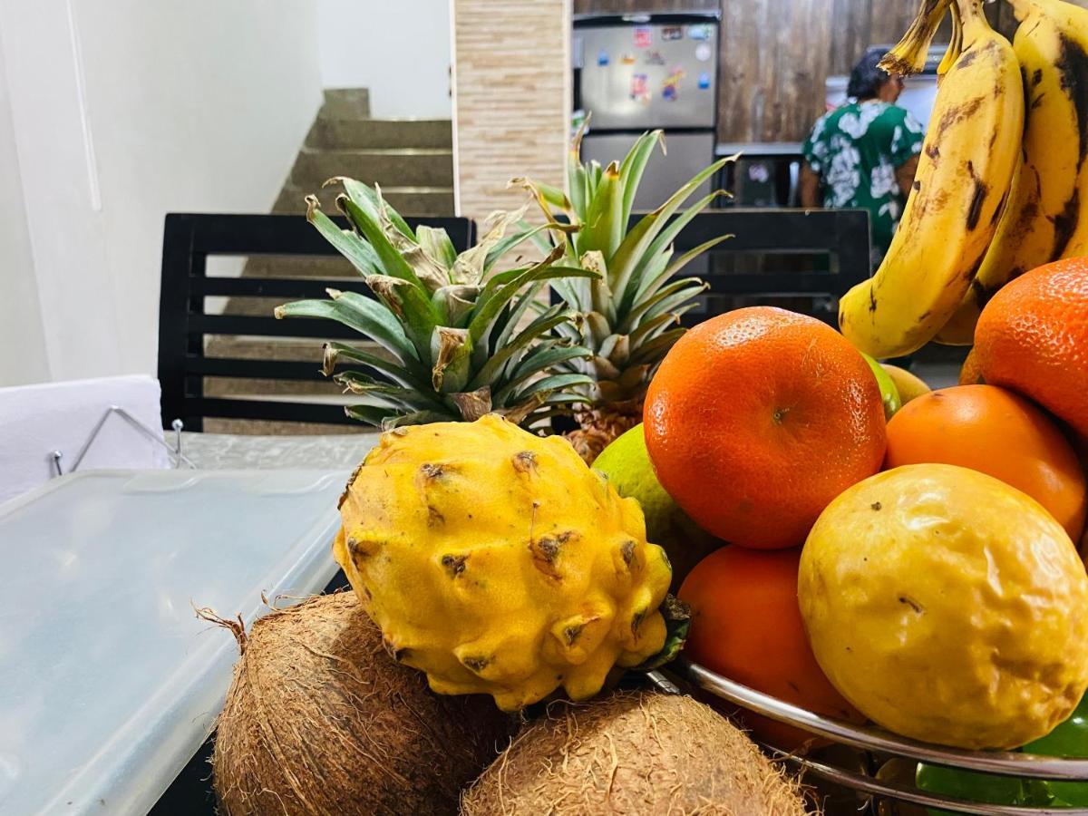 Casa Feliz Hostal 산타마르타 외부 사진