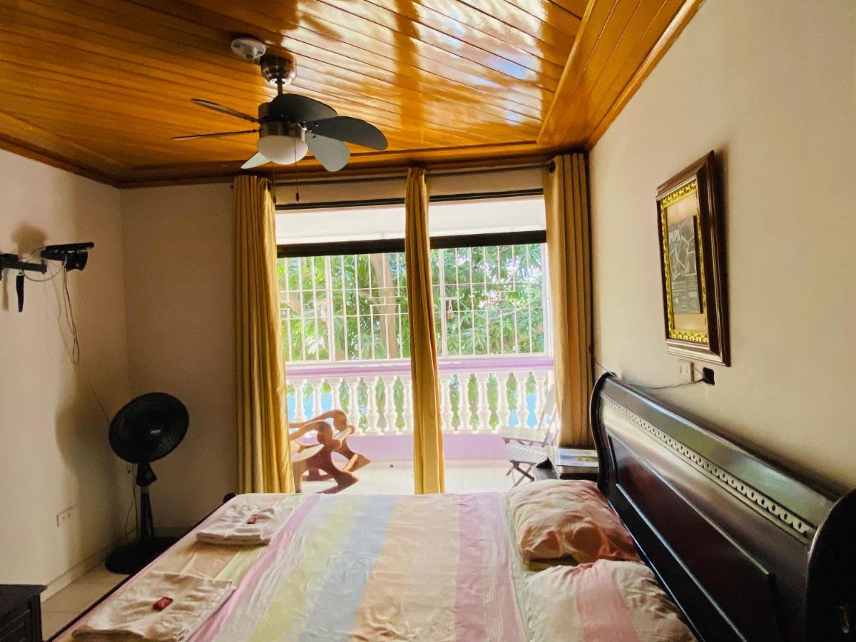 Casa Feliz Hostal 산타마르타 외부 사진