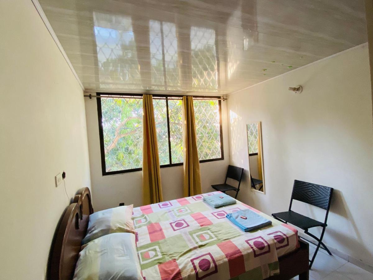 Casa Feliz Hostal 산타마르타 외부 사진