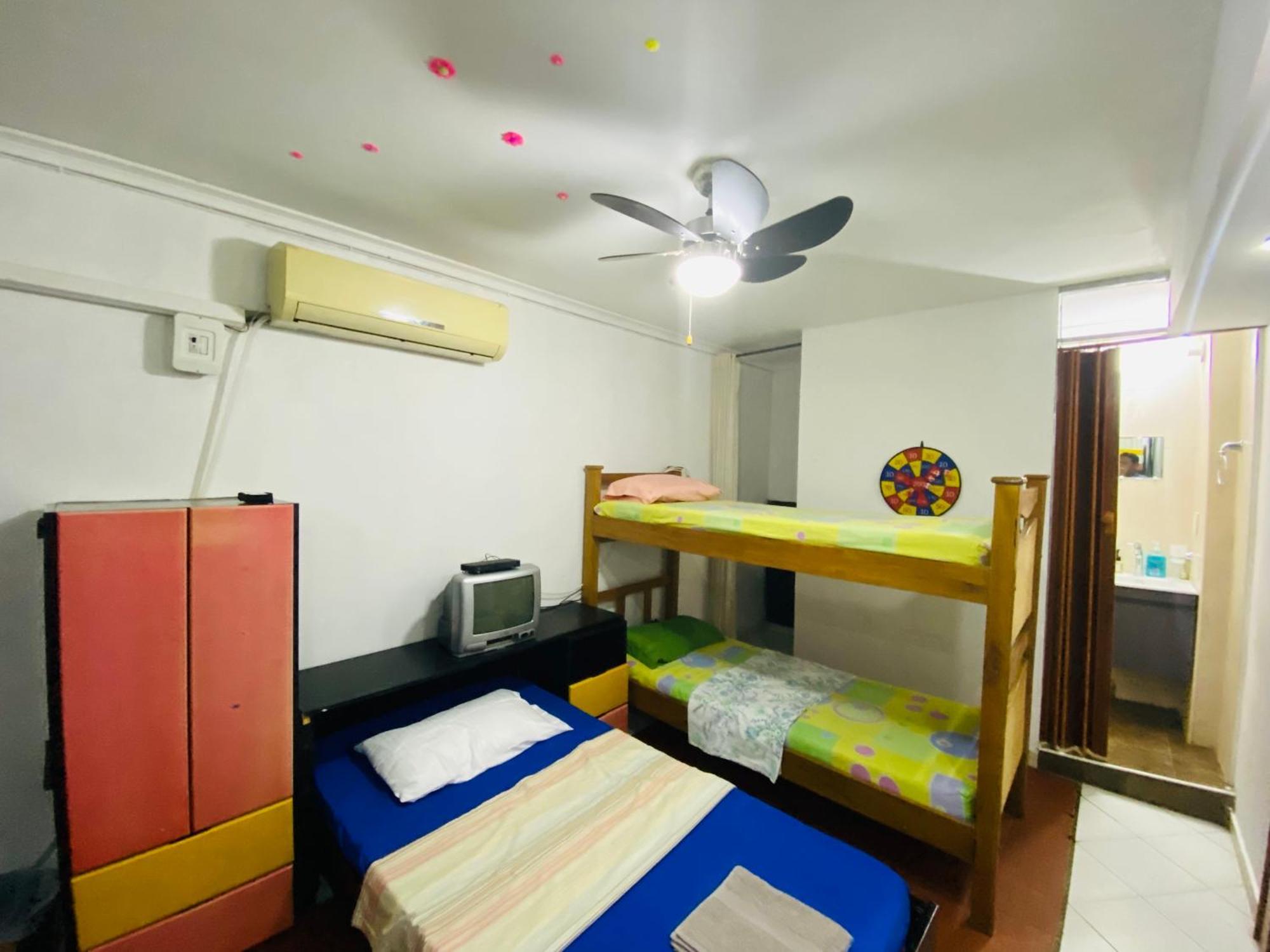 Casa Feliz Hostal 산타마르타 외부 사진