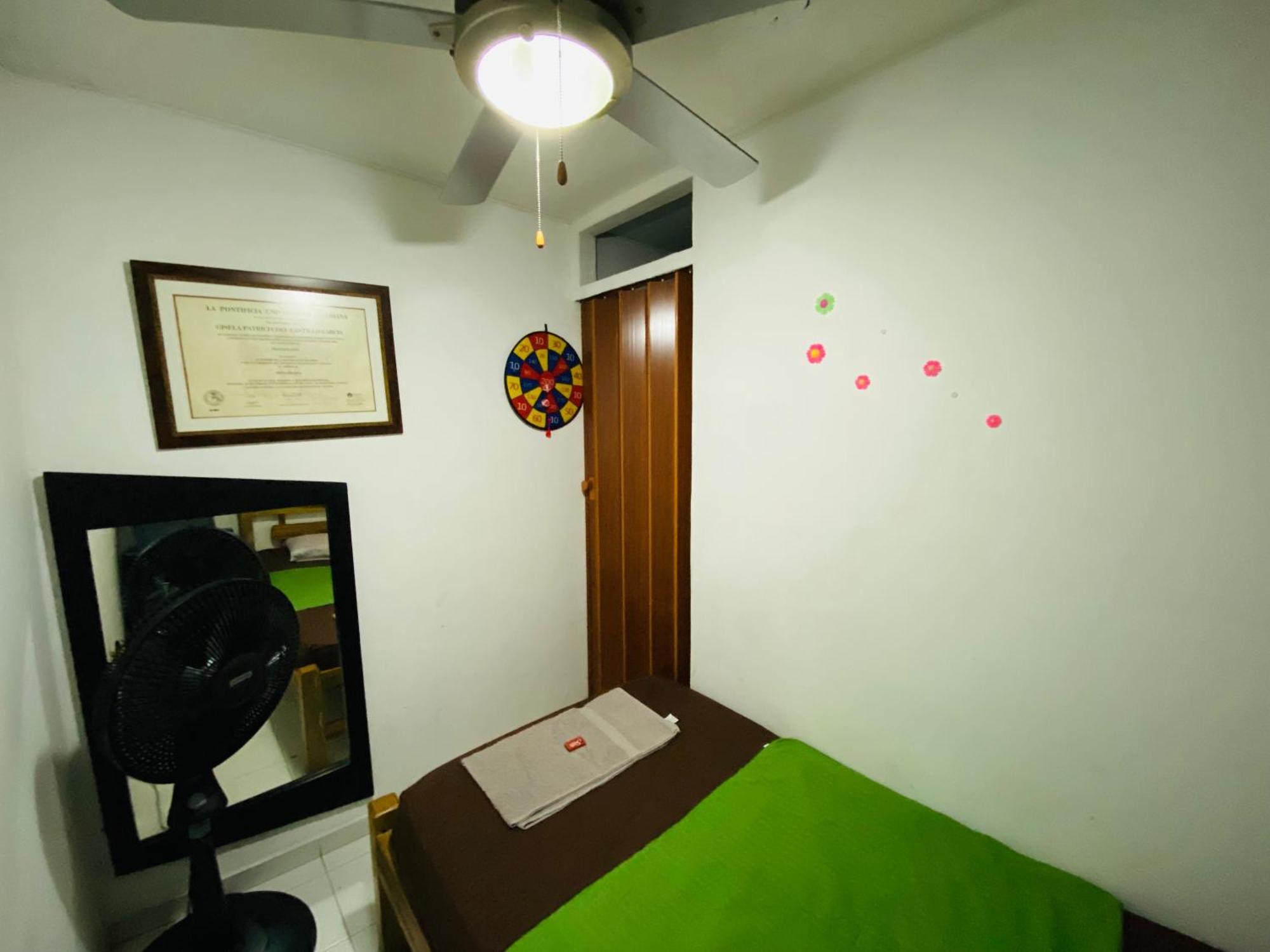 Casa Feliz Hostal 산타마르타 외부 사진