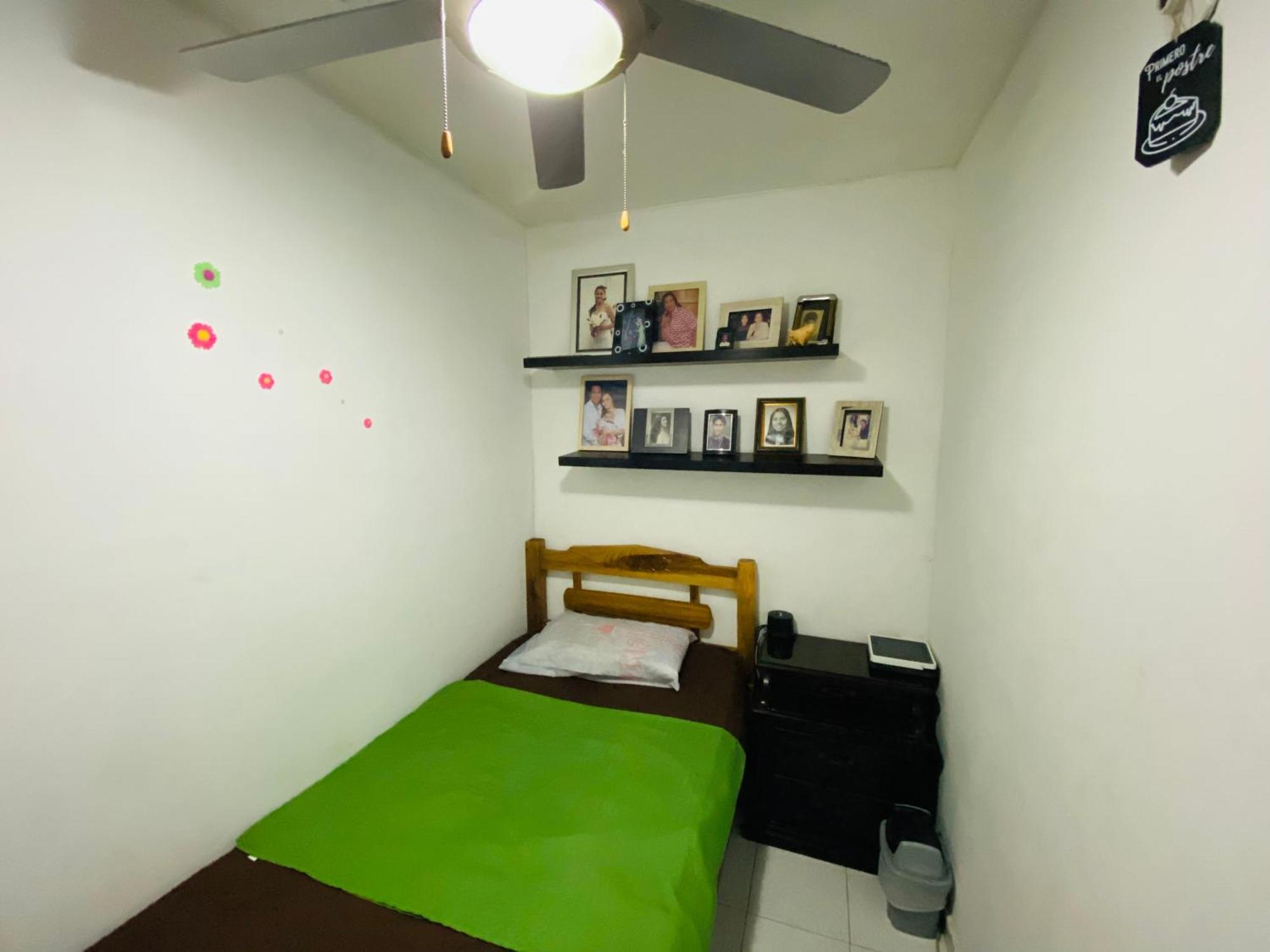 Casa Feliz Hostal 산타마르타 외부 사진