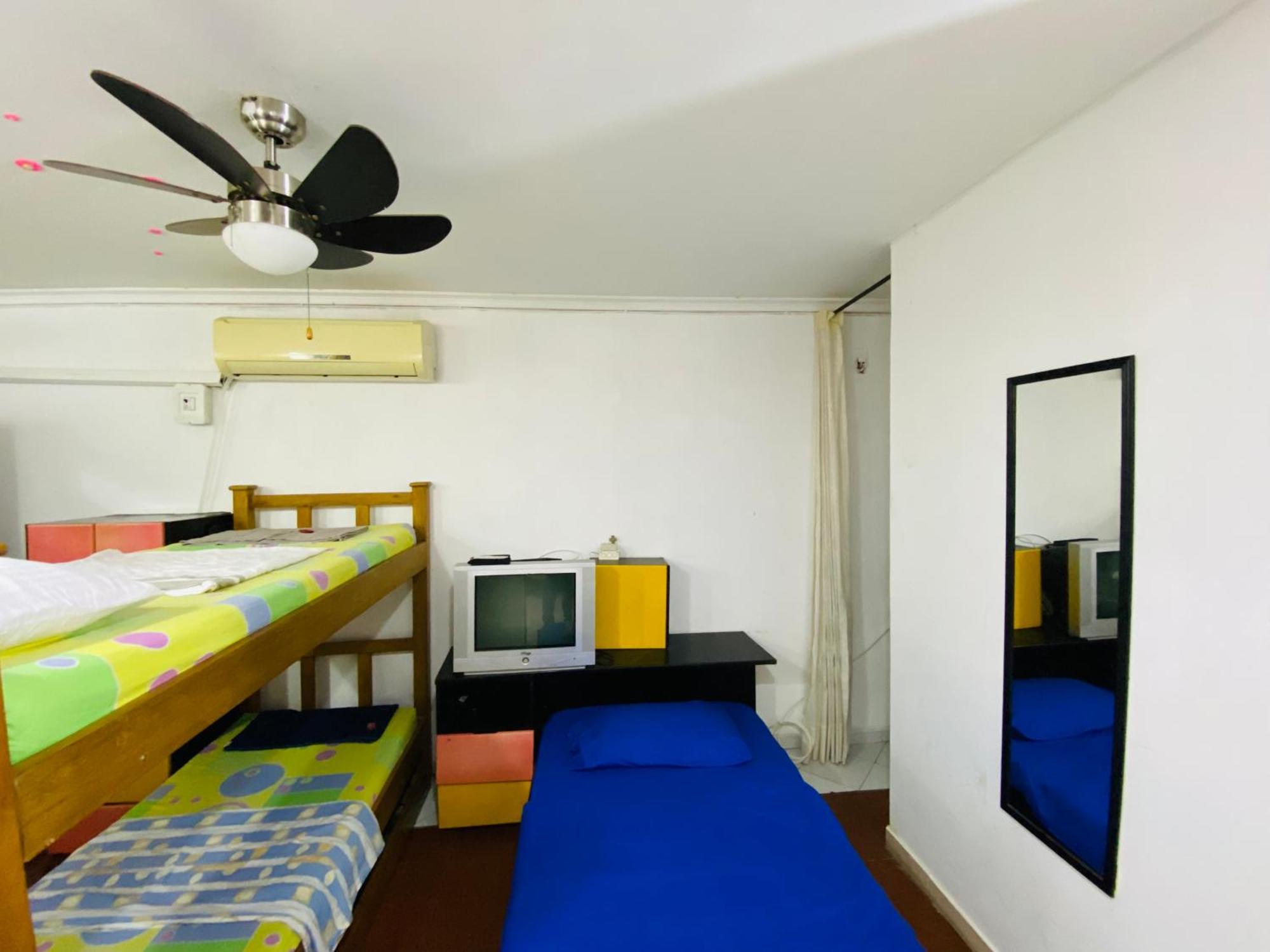 Casa Feliz Hostal 산타마르타 외부 사진