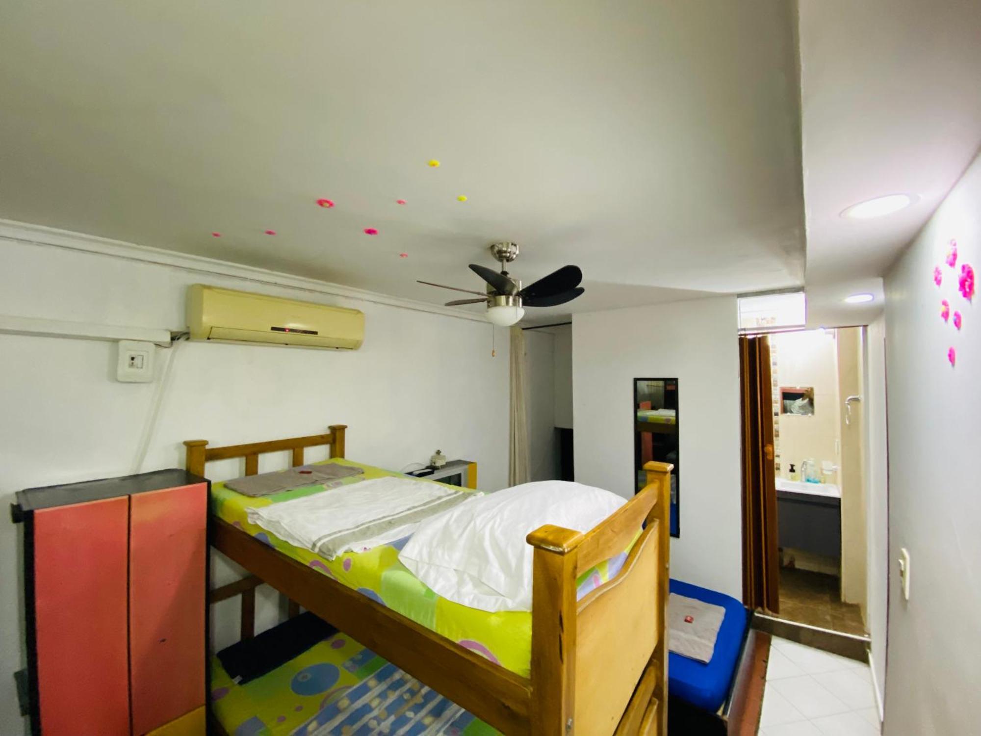 Casa Feliz Hostal 산타마르타 외부 사진