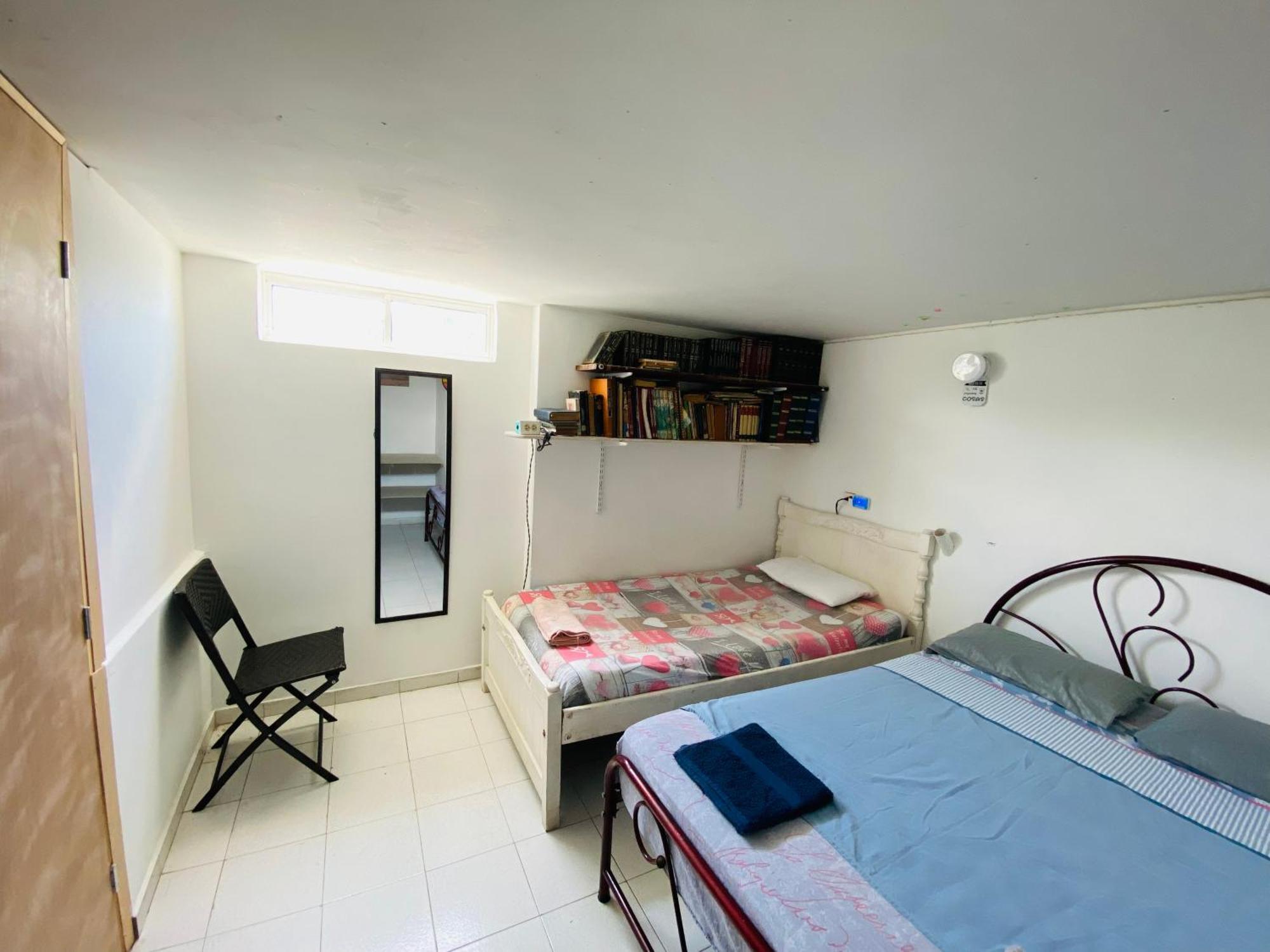 Casa Feliz Hostal 산타마르타 외부 사진