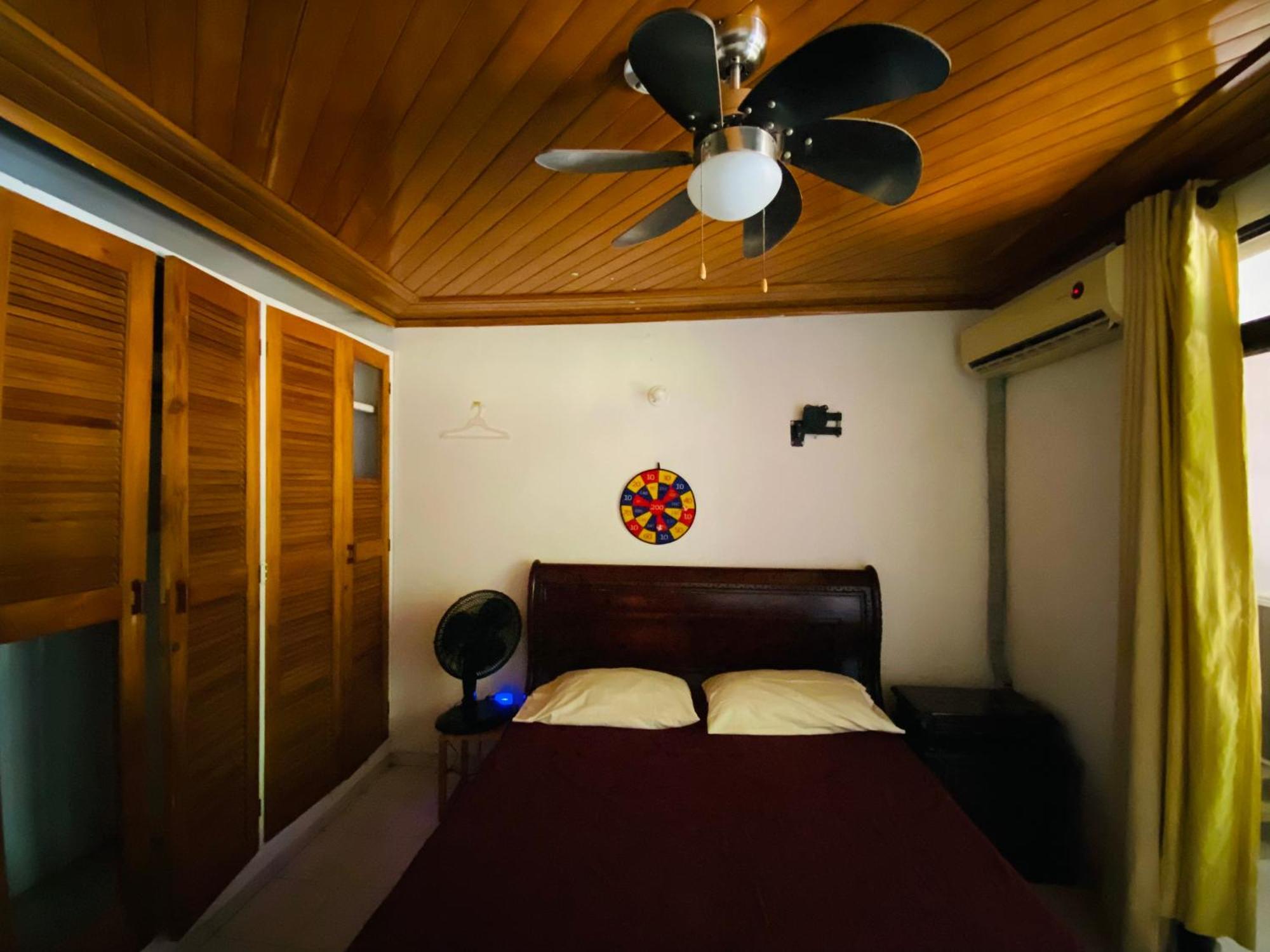 Casa Feliz Hostal 산타마르타 외부 사진