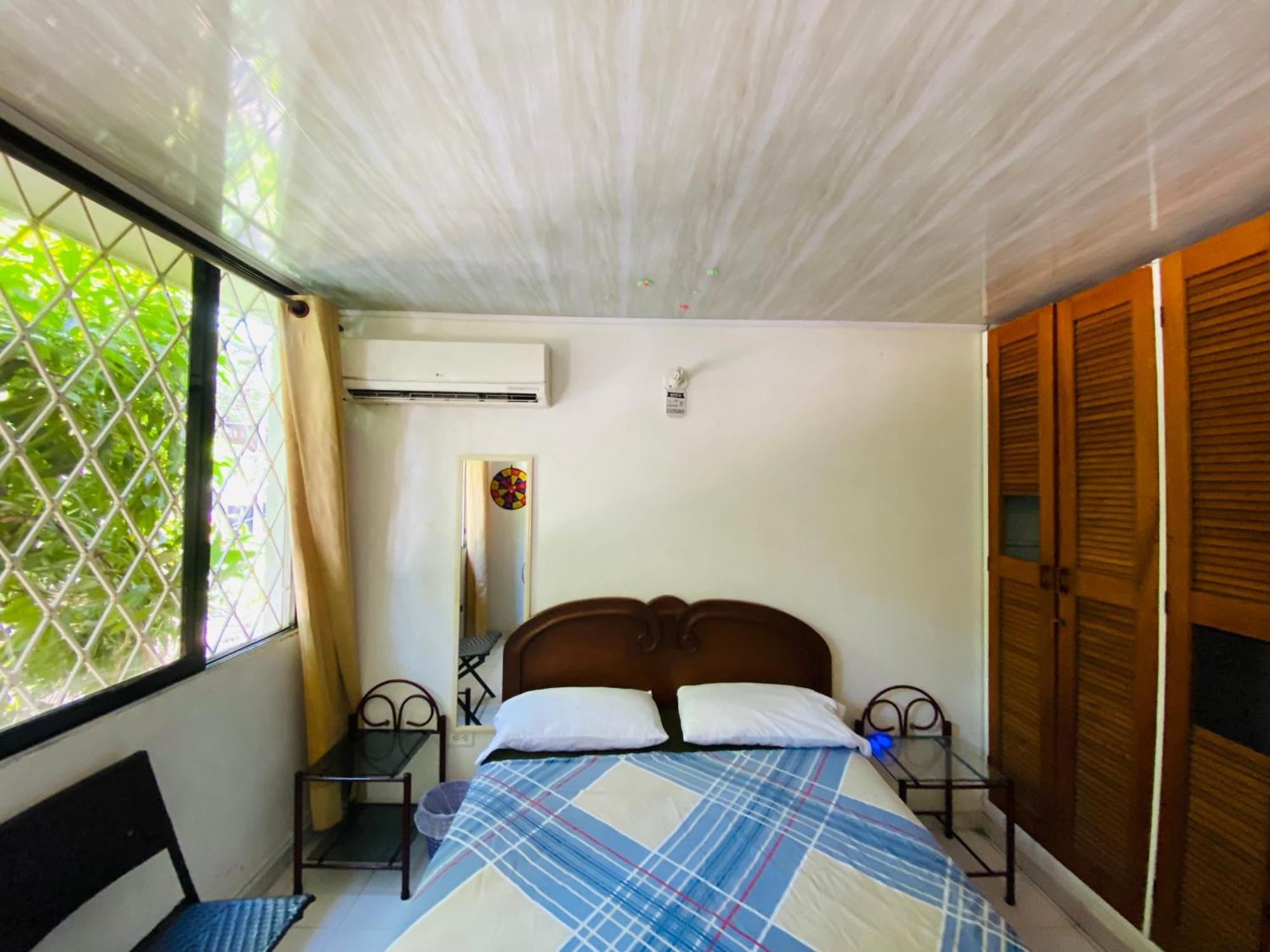 Casa Feliz Hostal 산타마르타 외부 사진