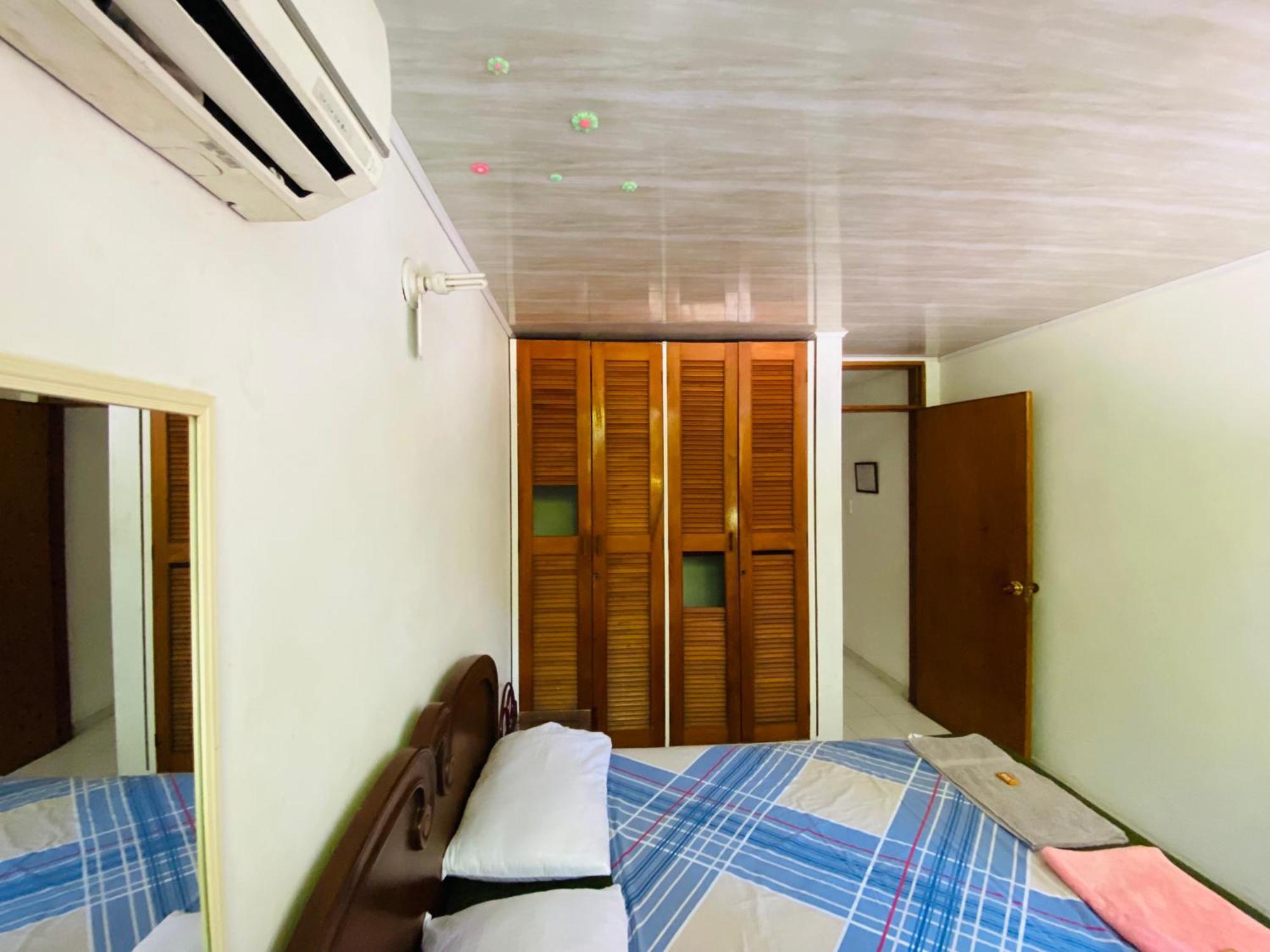 Casa Feliz Hostal 산타마르타 외부 사진