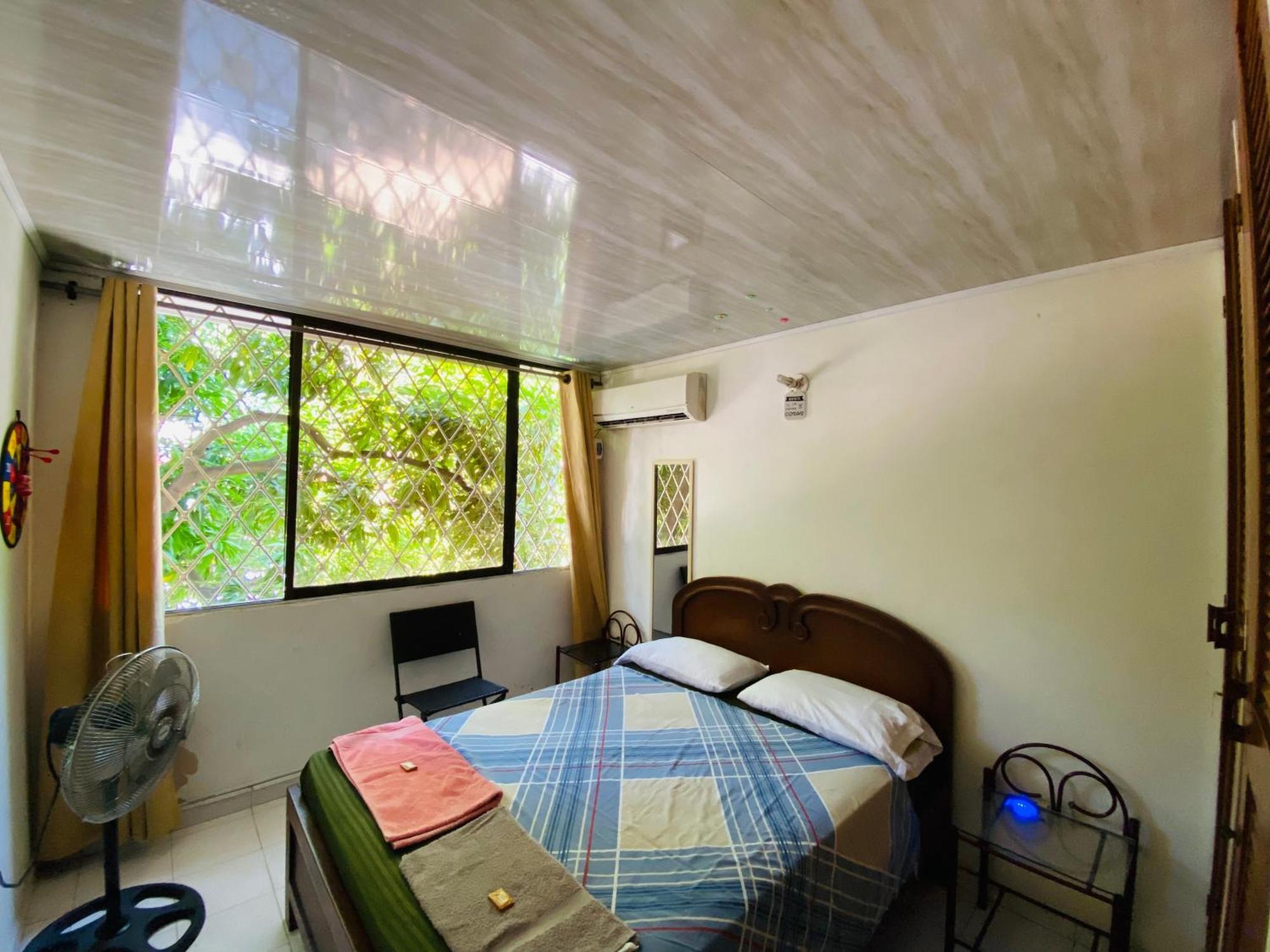 Casa Feliz Hostal 산타마르타 외부 사진
