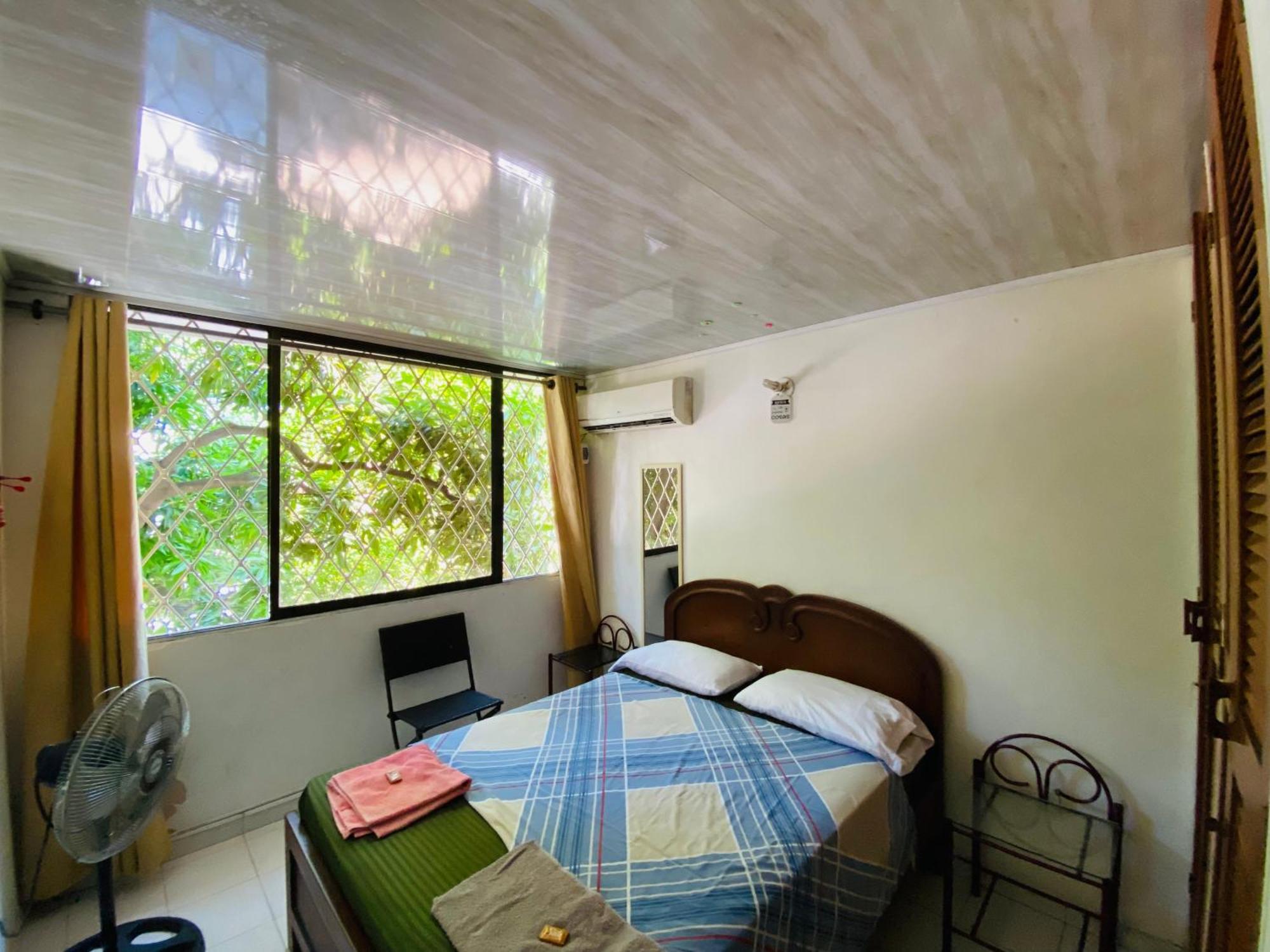 Casa Feliz Hostal 산타마르타 외부 사진