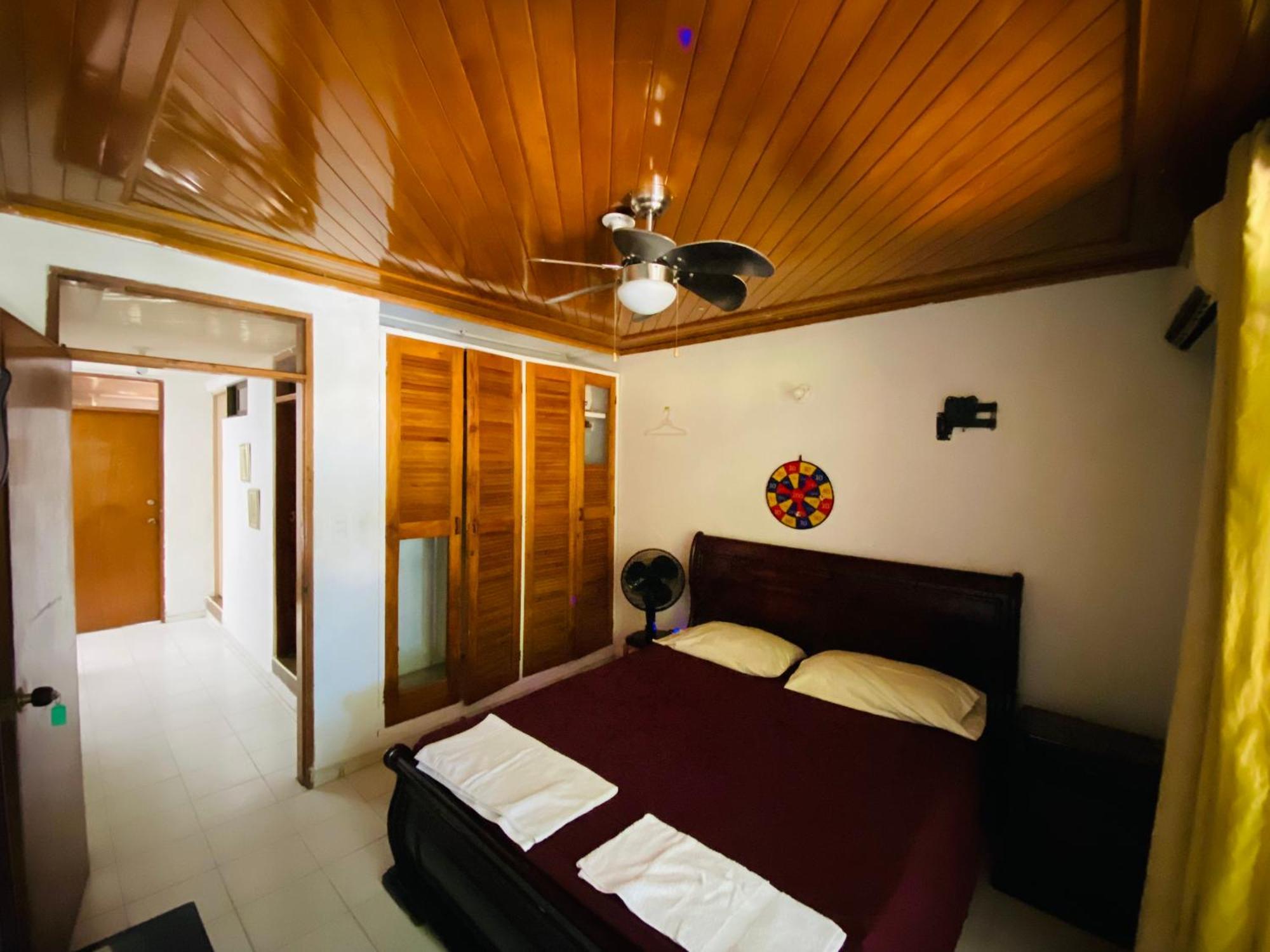 Casa Feliz Hostal 산타마르타 외부 사진