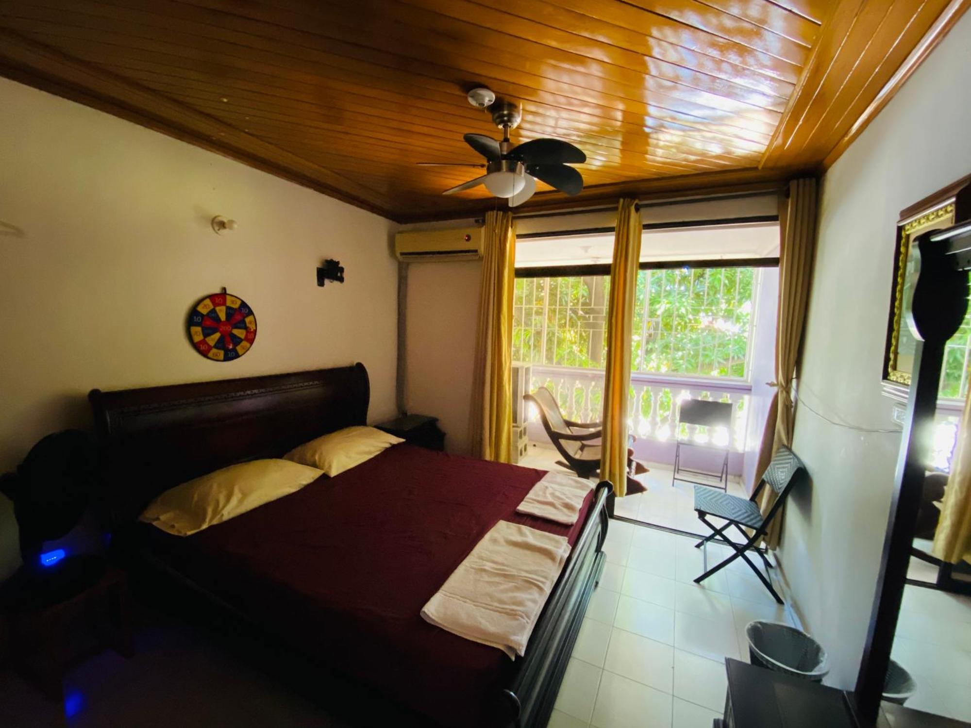 Casa Feliz Hostal 산타마르타 외부 사진