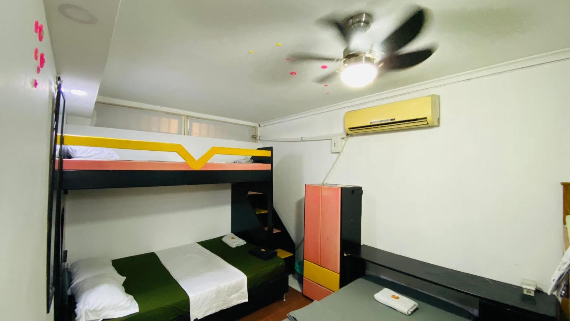 Casa Feliz Hostal 산타마르타 외부 사진