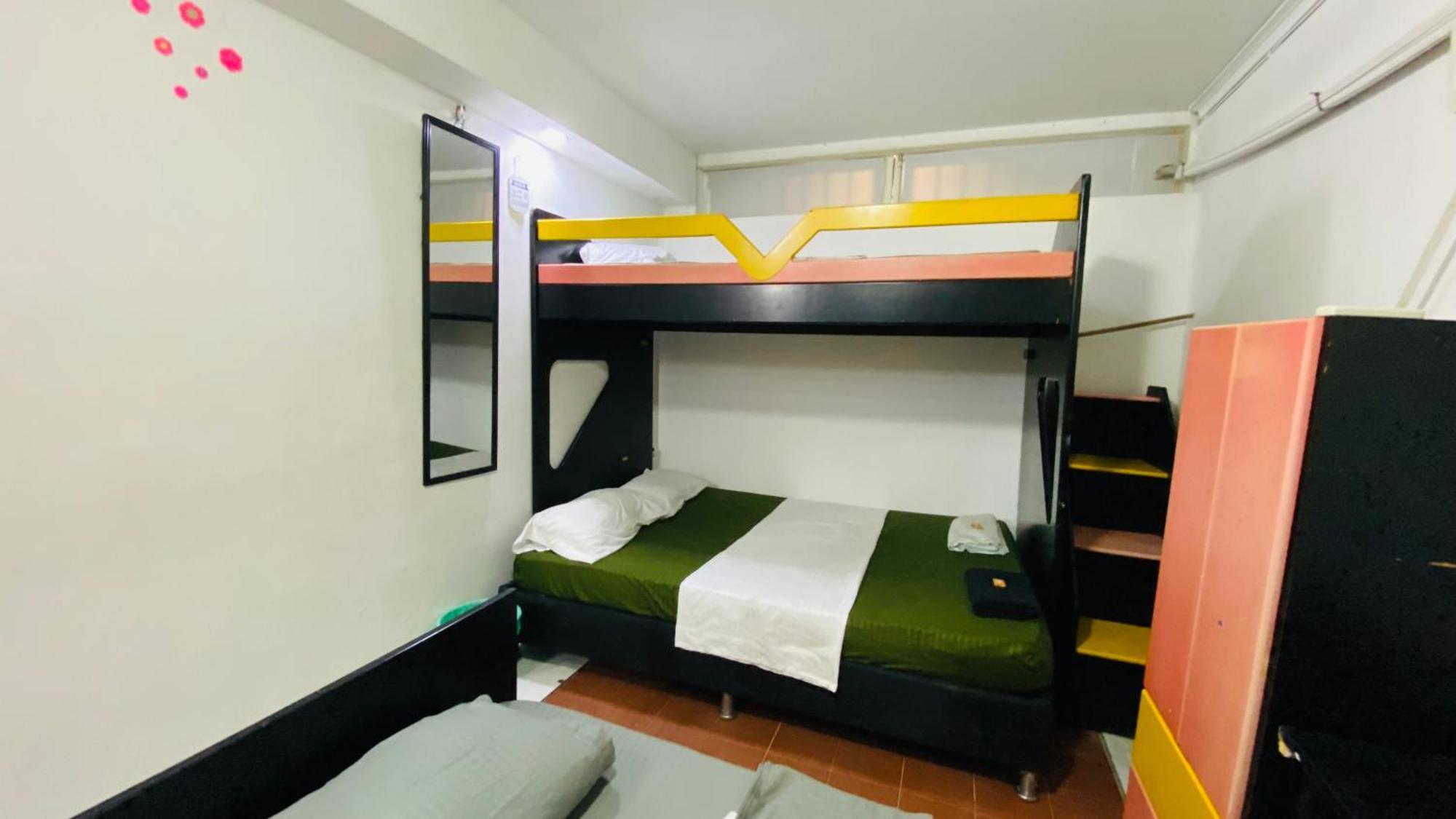 Casa Feliz Hostal 산타마르타 외부 사진