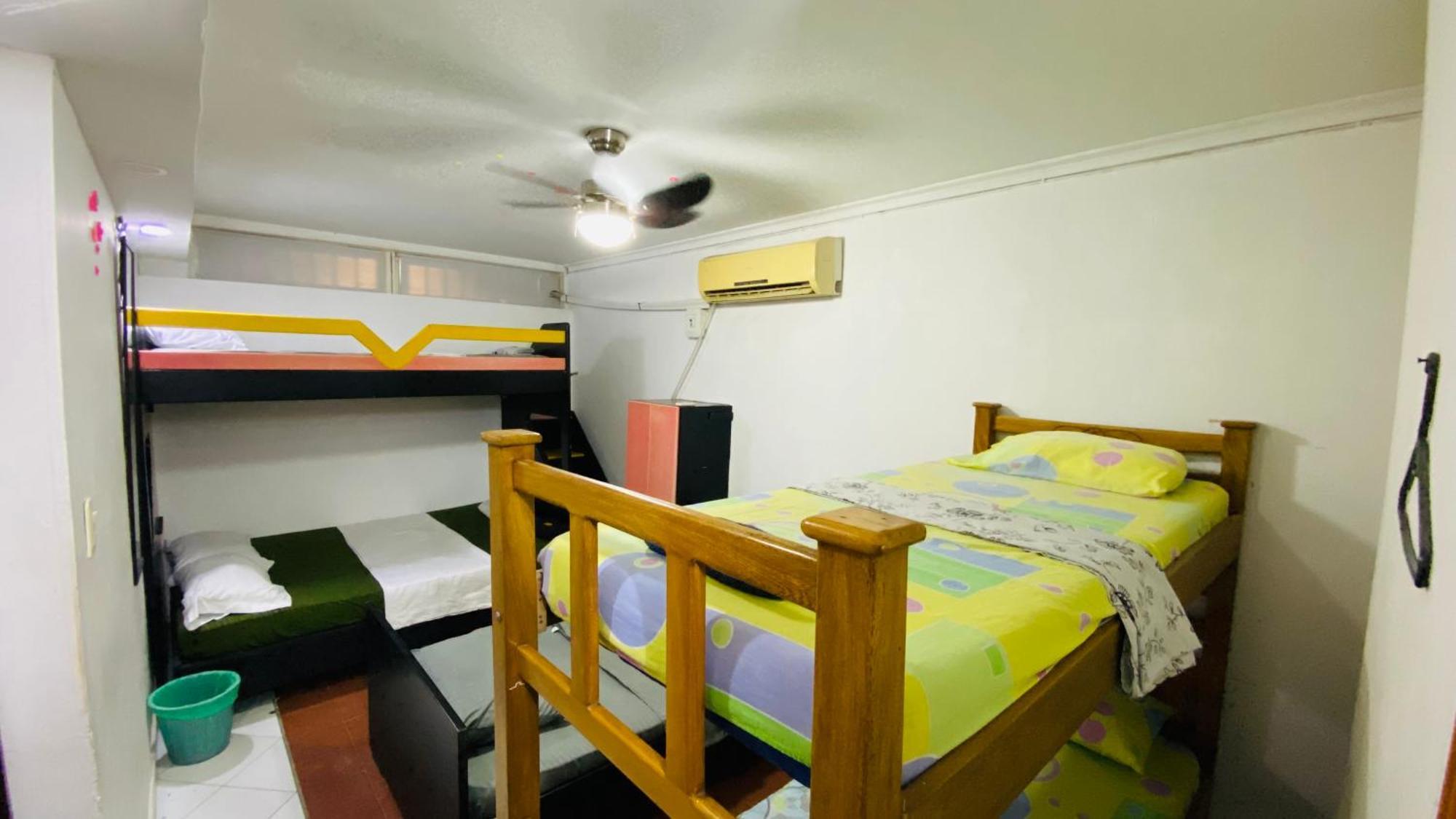 Casa Feliz Hostal 산타마르타 외부 사진
